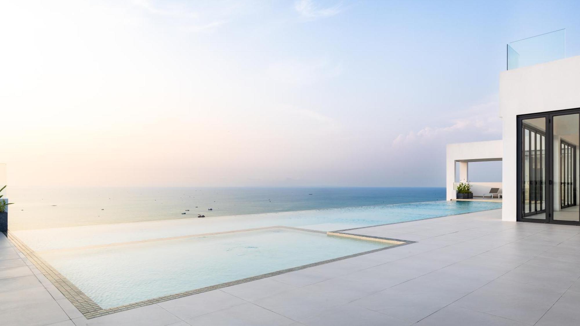 Air Condominium & Residence - Sihanoukville - 5Mn To Boat Pier Exterior photo