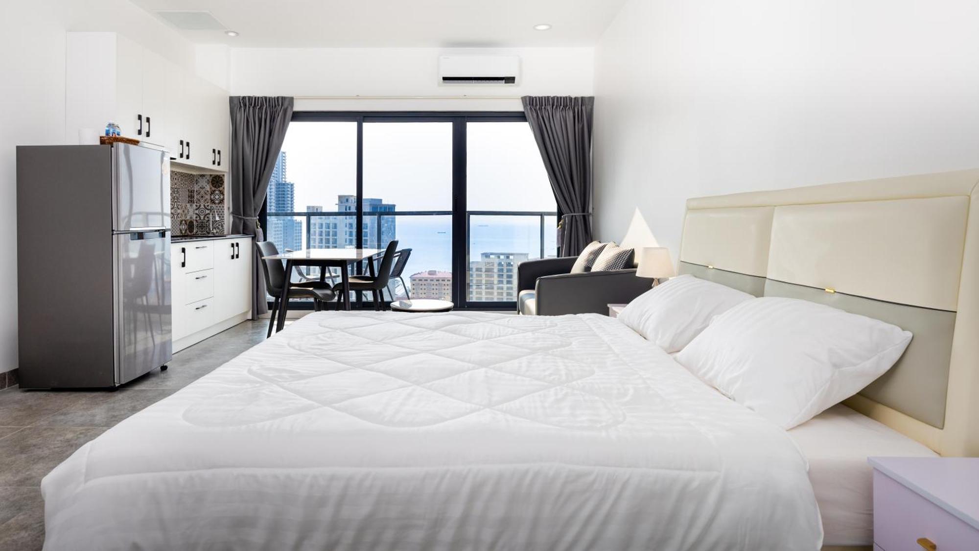 Air Condominium & Residence - Sihanoukville - 5Mn To Boat Pier Room photo