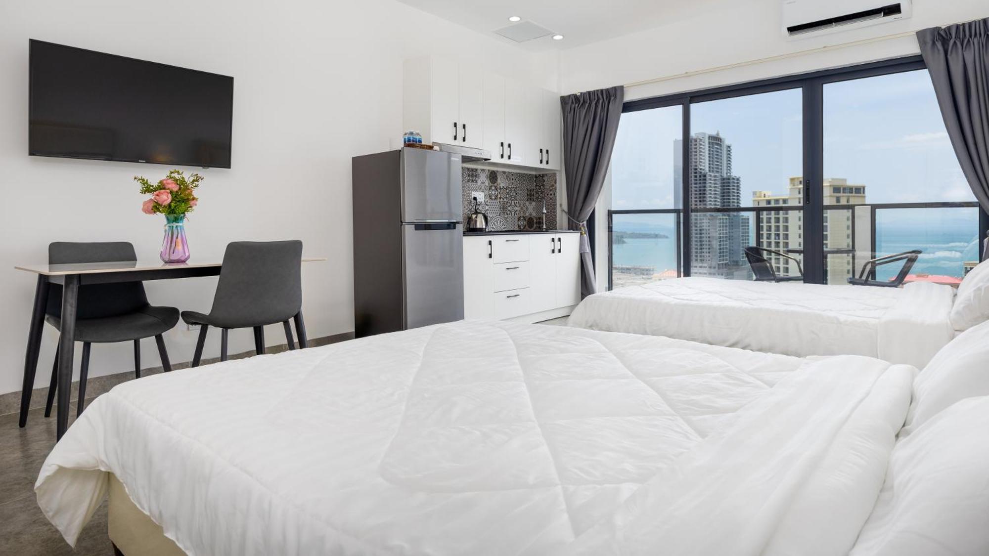 Air Condominium & Residence - Sihanoukville - 5Mn To Boat Pier Room photo